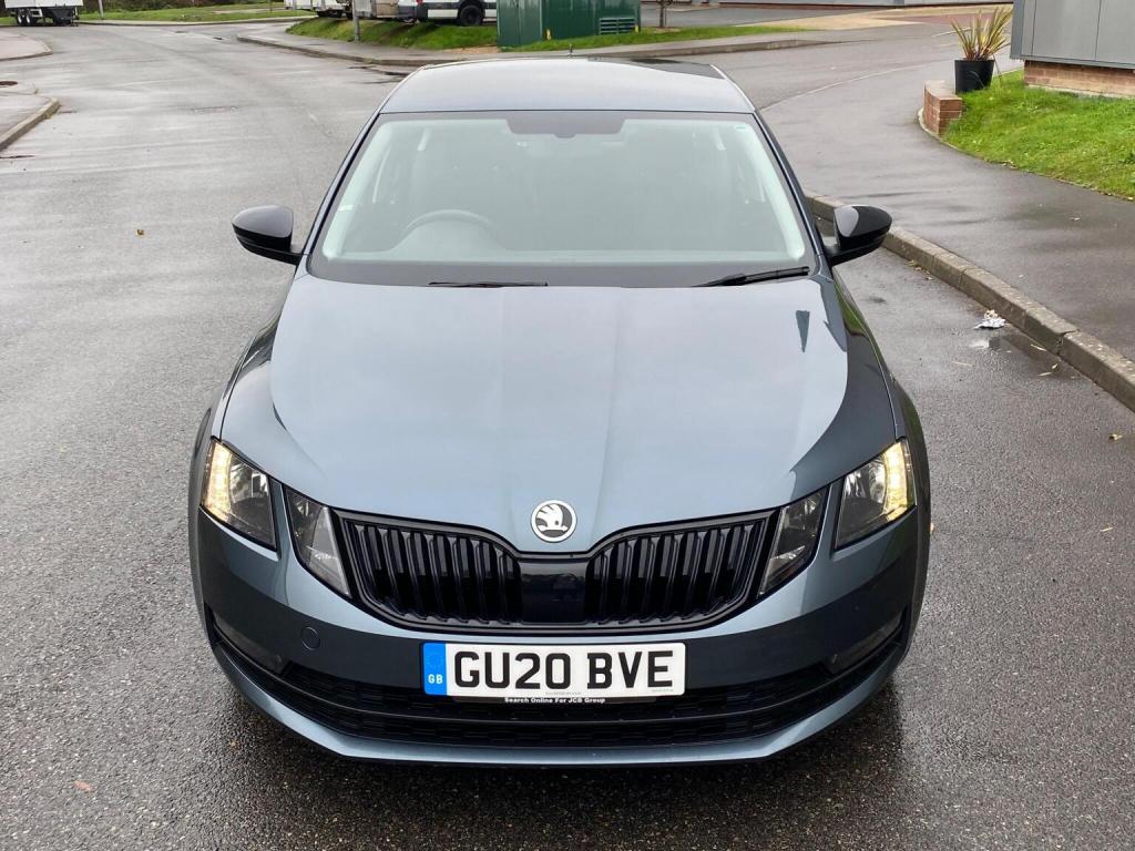 SKODA OCTAVIA