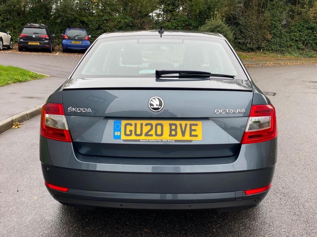 SKODA OCTAVIA