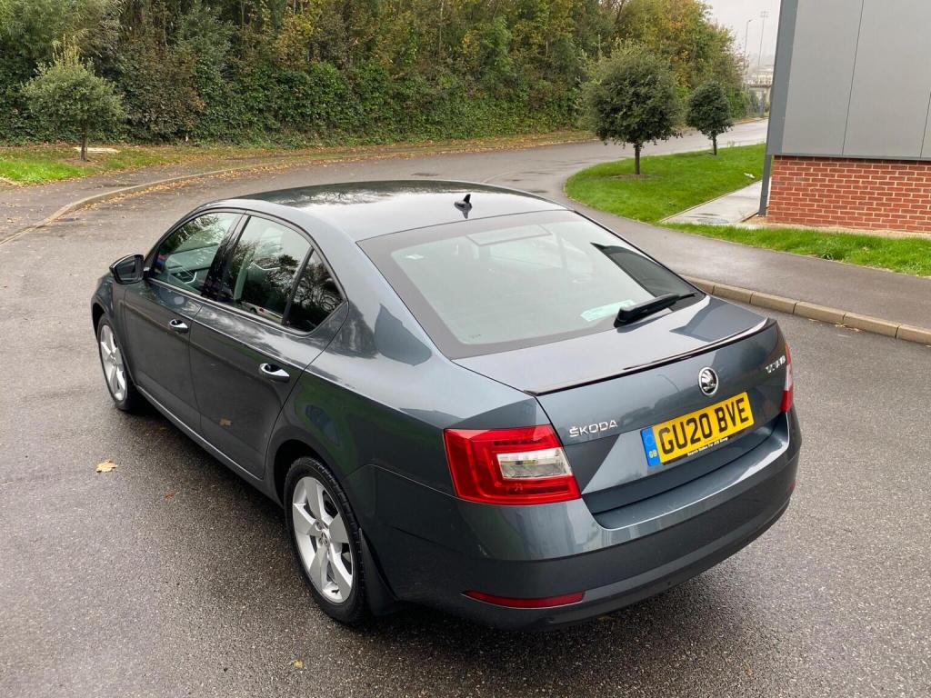 SKODA OCTAVIA