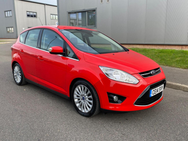 FORD C-MAX