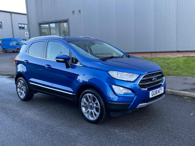 FORD ECOSPORT