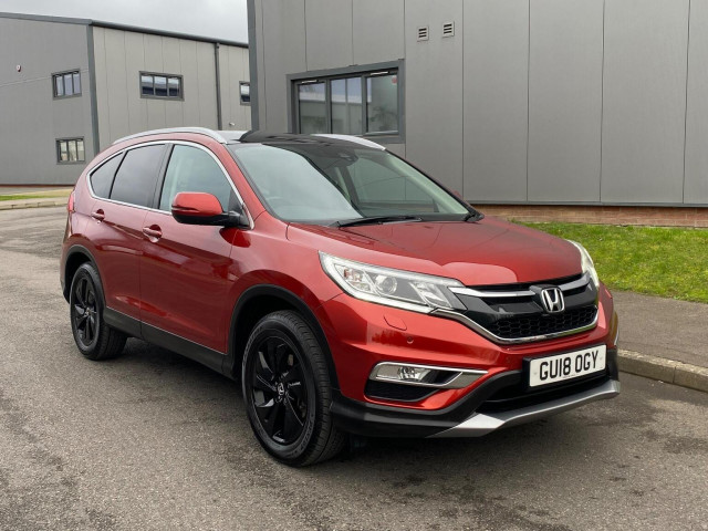 HONDA CR-V