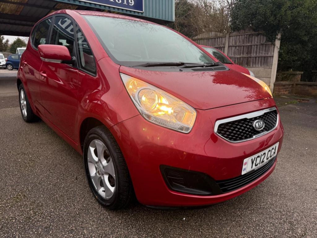 KIA VENGA