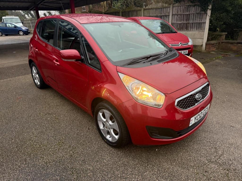 KIA VENGA