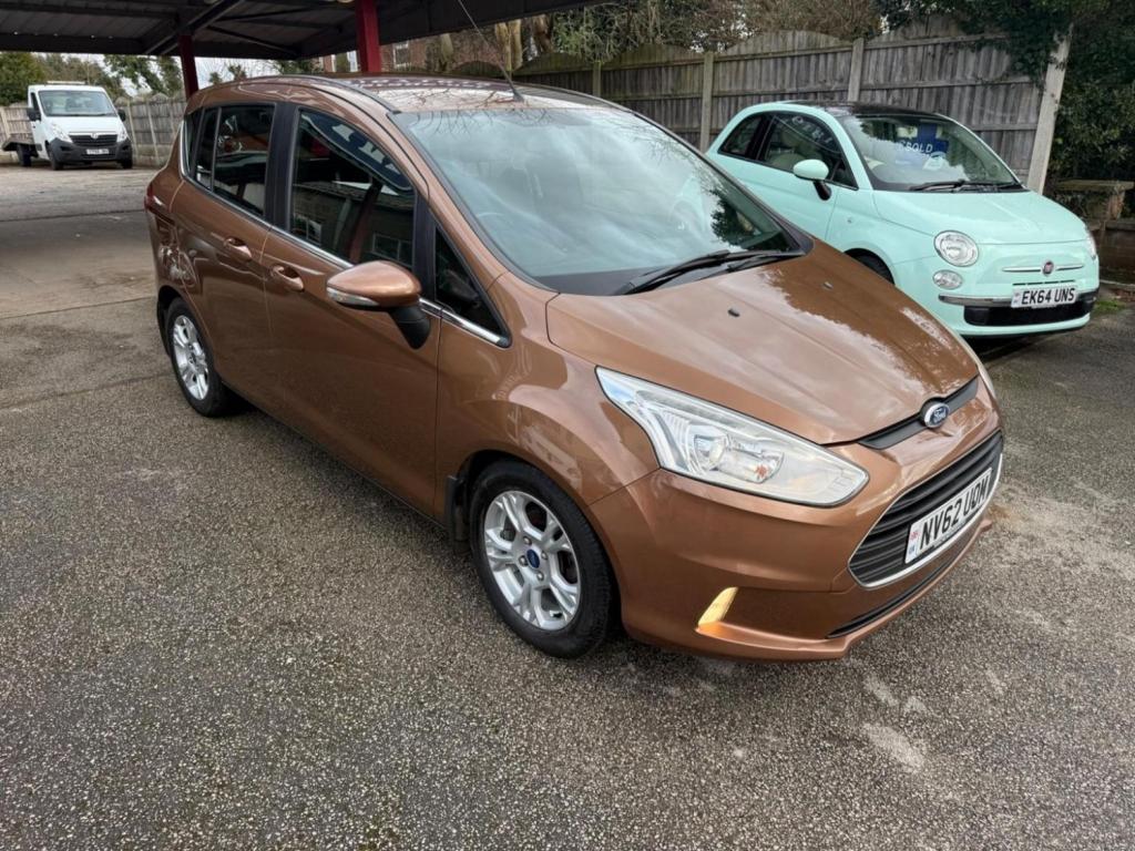 FORD B-MAX