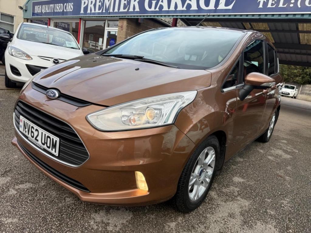 FORD B-MAX