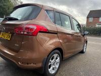 FORD B-MAX