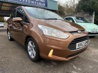 FORD B-MAX