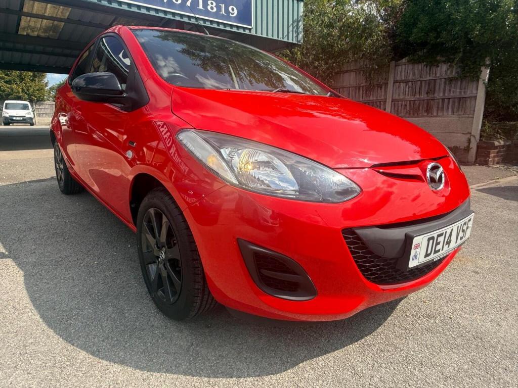 MAZDA MAZDA2