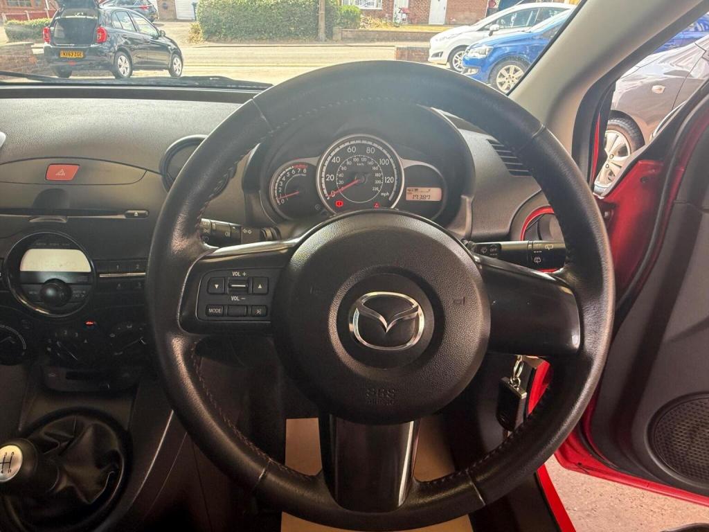 MAZDA MAZDA2