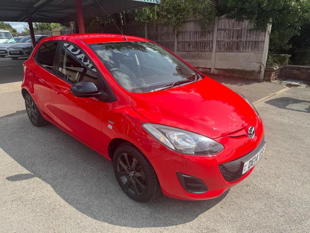 MAZDA MAZDA2