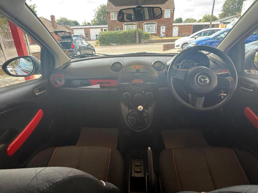 MAZDA MAZDA2