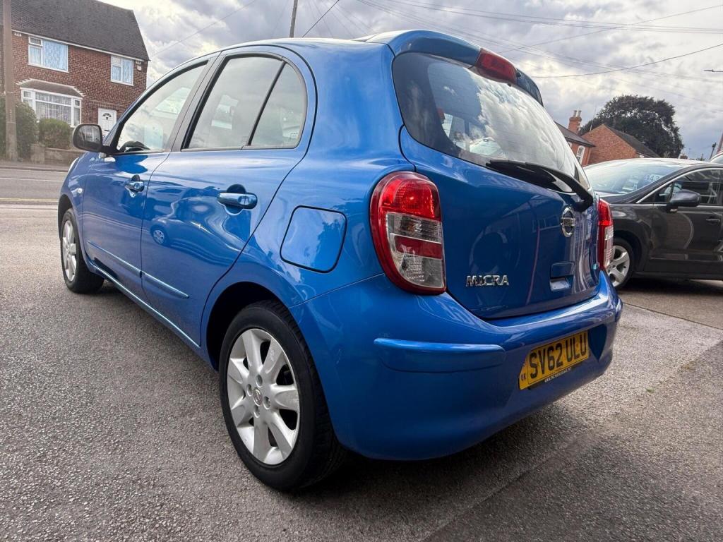 NISSAN MICRA