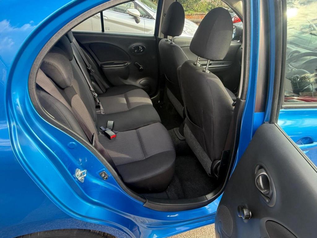 NISSAN MICRA