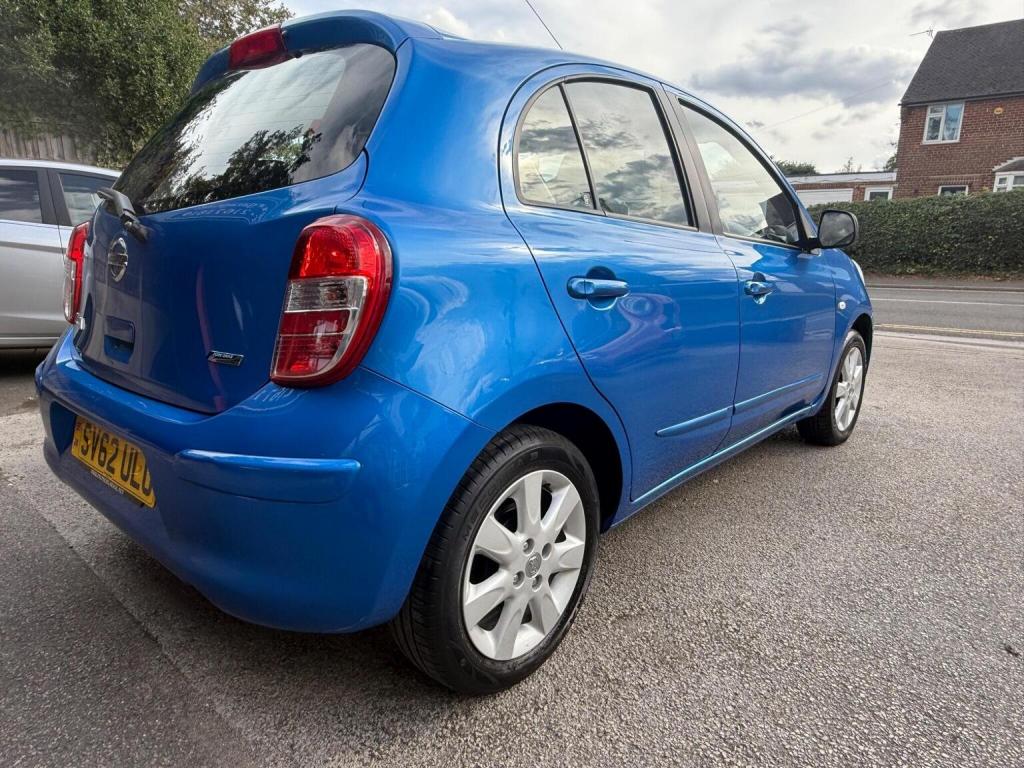 NISSAN MICRA