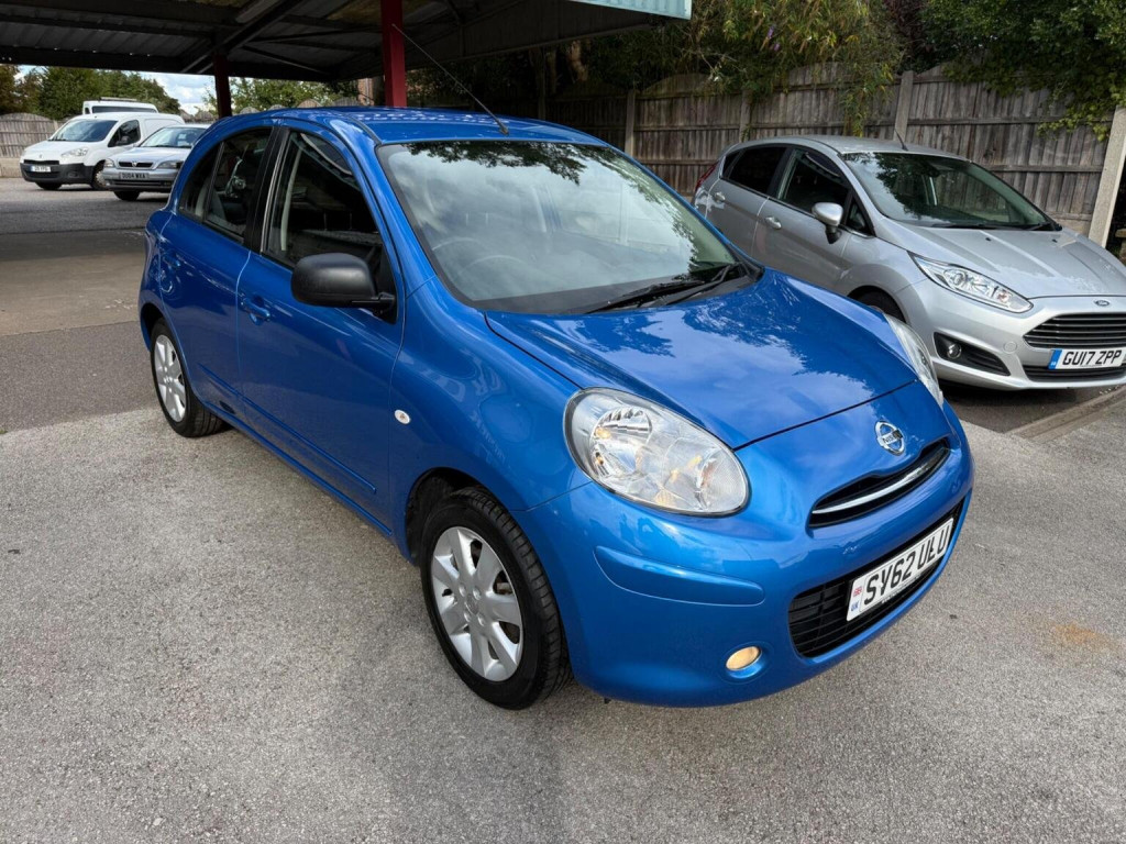 NISSAN MICRA