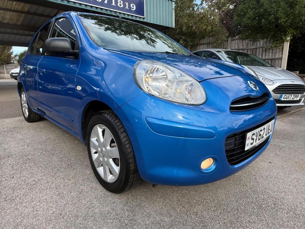 NISSAN MICRA