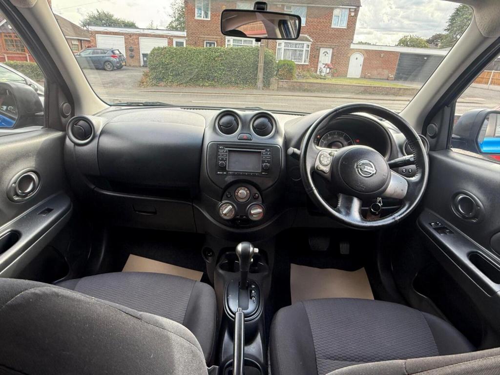 NISSAN MICRA