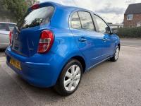 NISSAN MICRA
