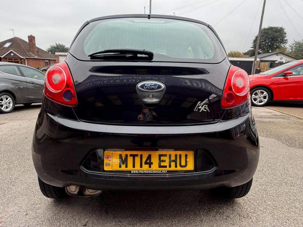 FORD KA