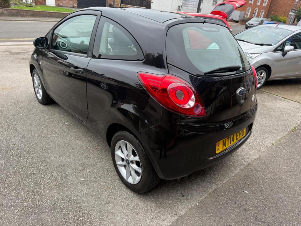 FORD KA