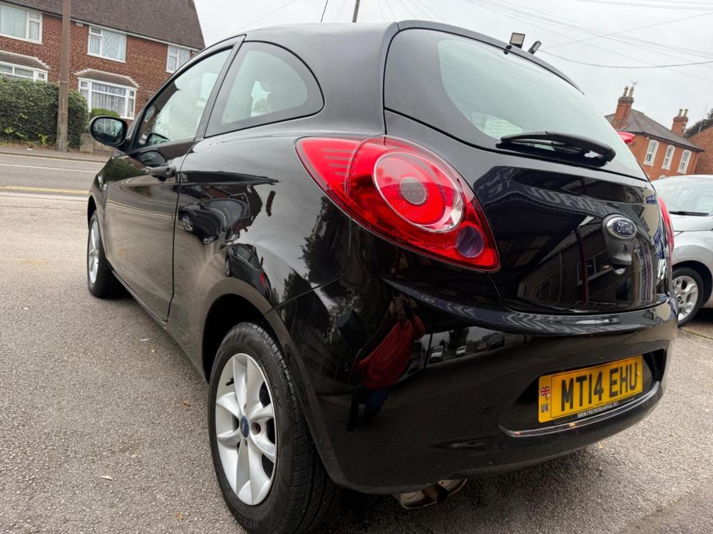 FORD KA