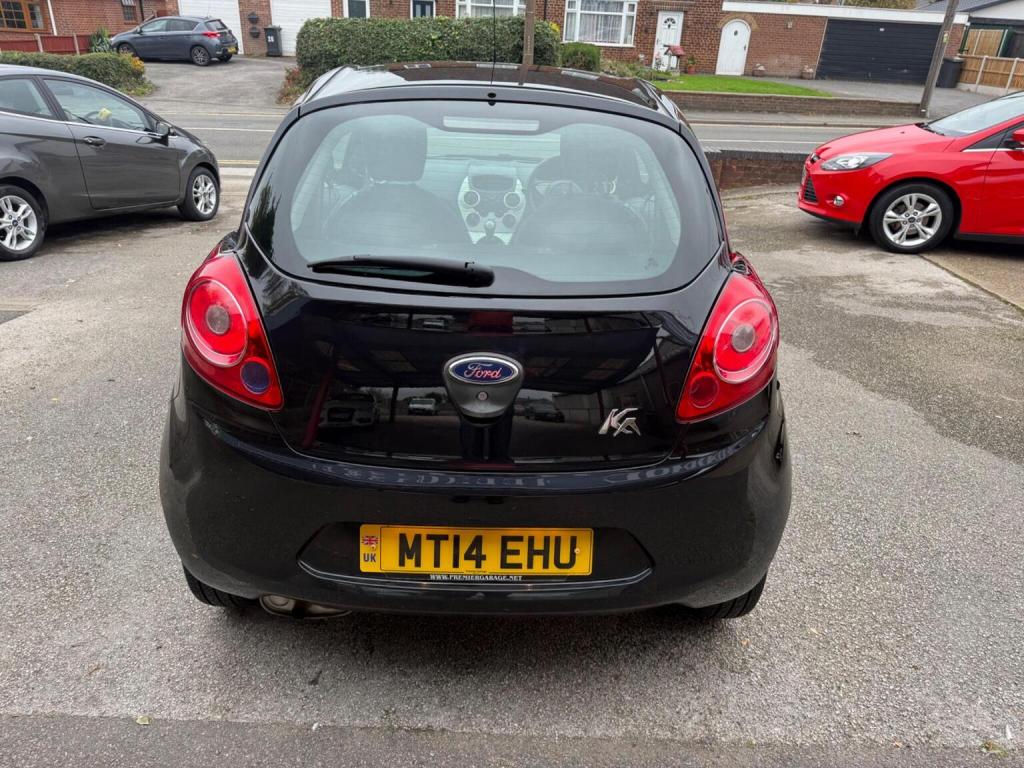 FORD KA