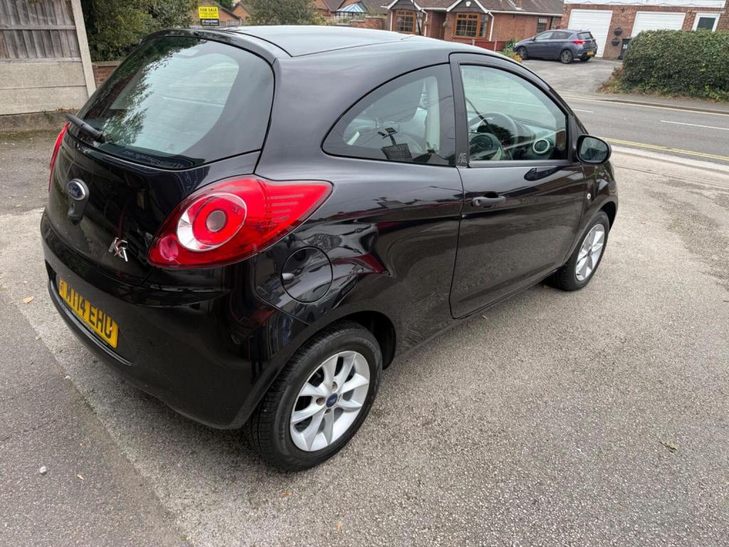 FORD KA