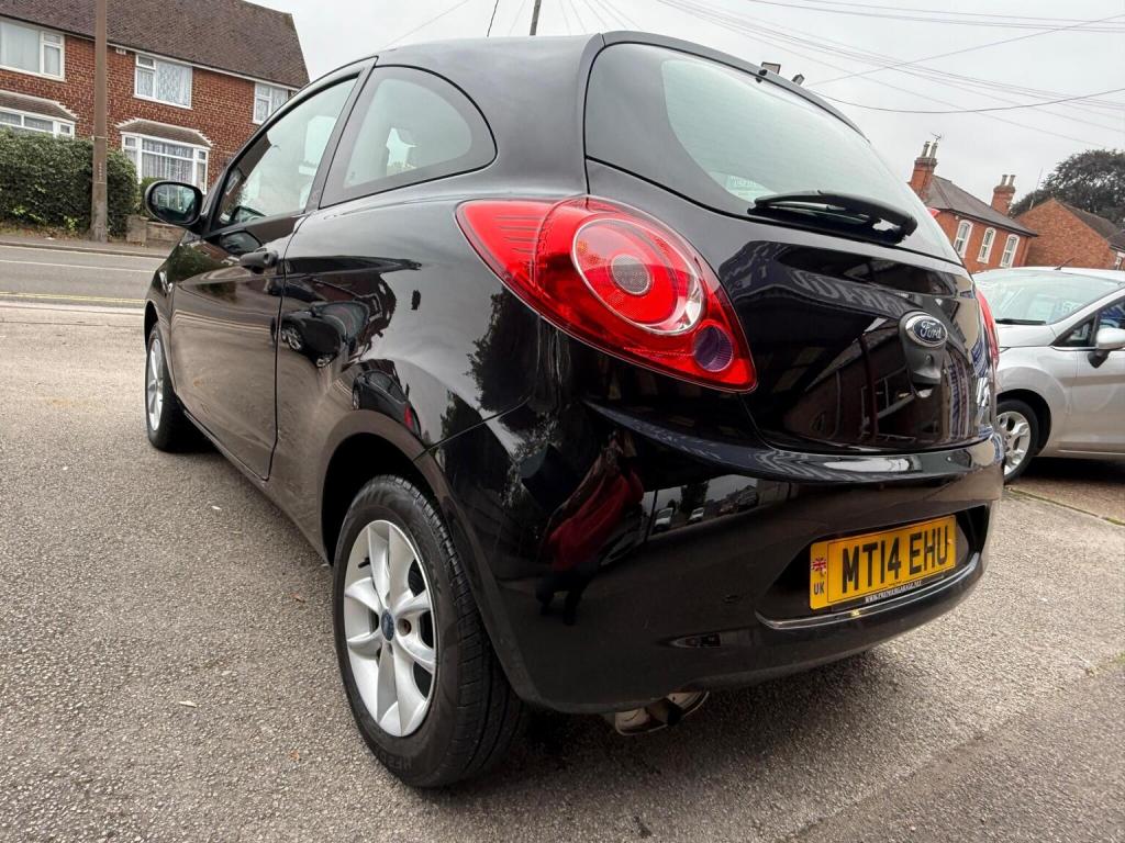 FORD KA