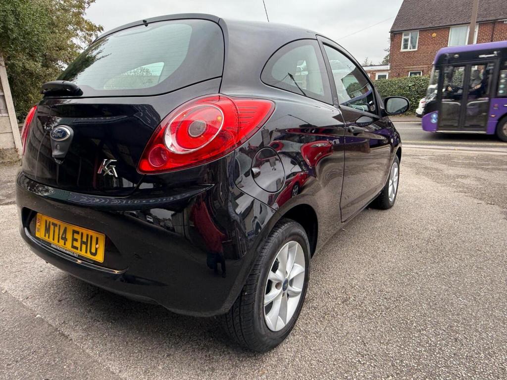 FORD KA