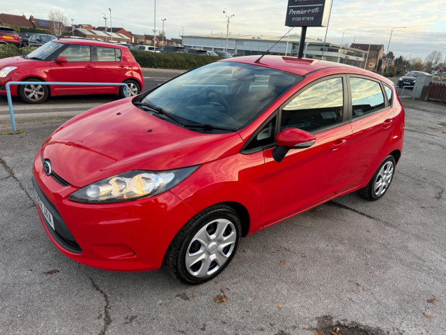 FORD FIESTA