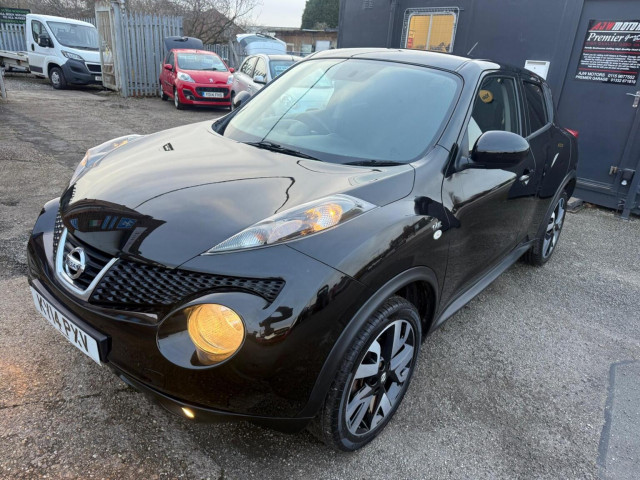 NISSAN JUKE