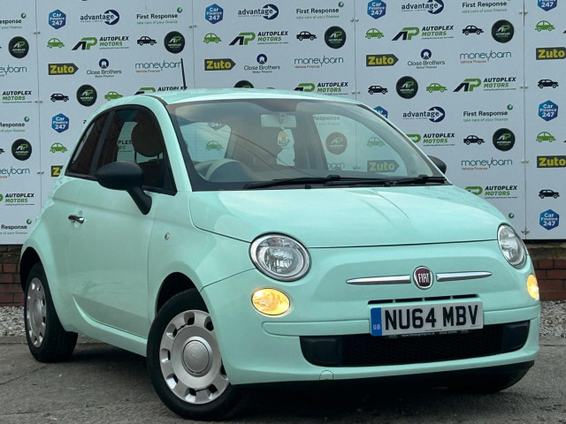 FIAT 500