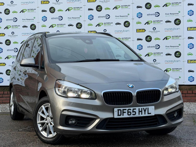 BMW 2 SERIES GRAN TOURER