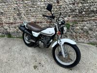 SUZUKI RV125 Vanvan