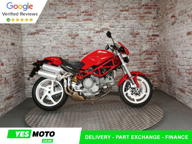 DUCATI MONSTER 1000