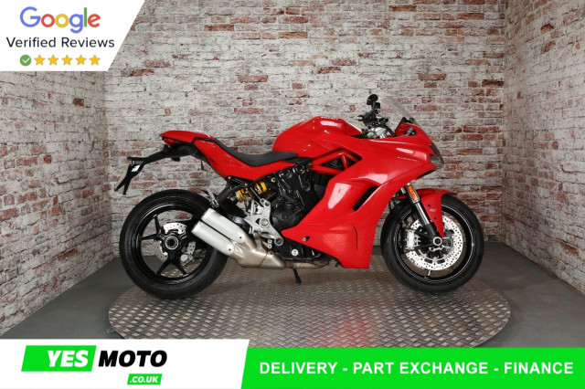 DUCATI Supersport