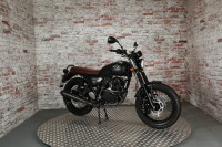 WK BIKES SCRAMBLER 125