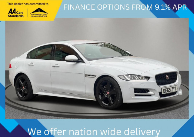 JAGUAR XE