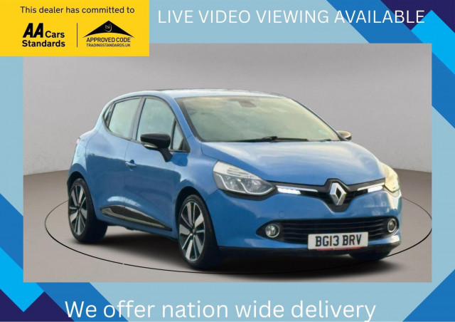 RENAULT CLIO
