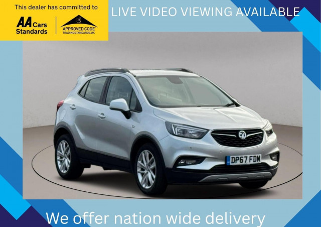 VAUXHALL MOKKA X