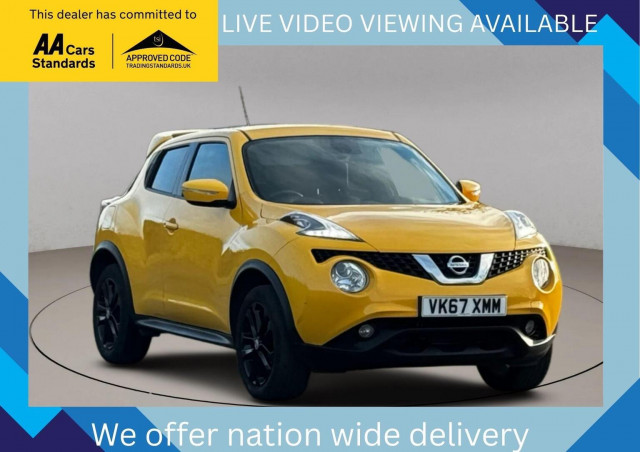 NISSAN JUKE