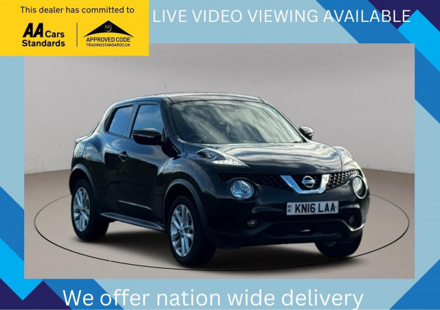NISSAN JUKE
