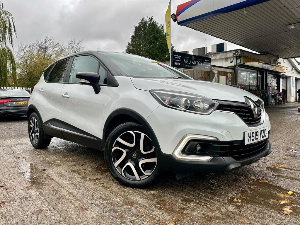 RENAULT CAPTUR 1.5 dCi ENERGY Iconic Euro 6 (s/s) 5dr
