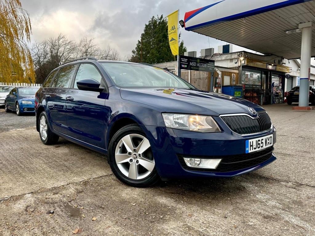 SKODA OCTAVIA 2.0 TDI SE Euro 6 (s/s) 5dr