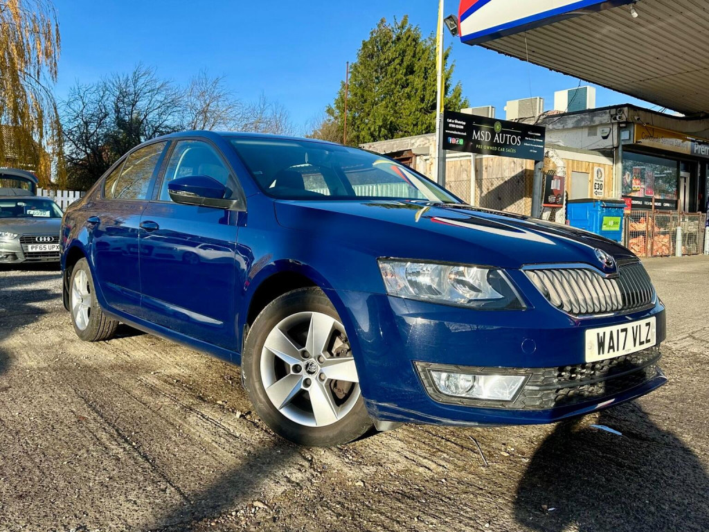 SKODA OCTAVIA 1.0 TSI SE Euro 6 (s/s) 5dr