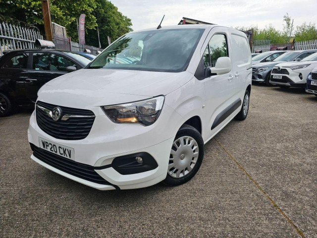 VAUXHALL COMBO