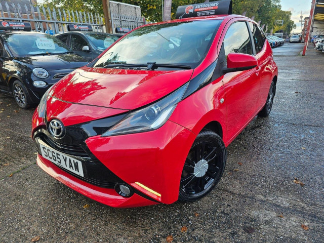 TOYOTA AYGO