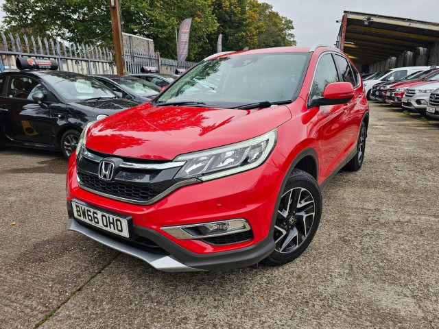 HONDA CR-V