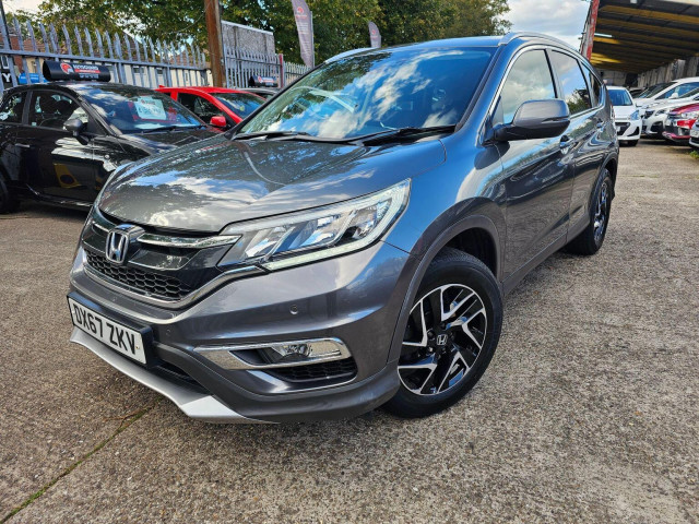 HONDA CR-V